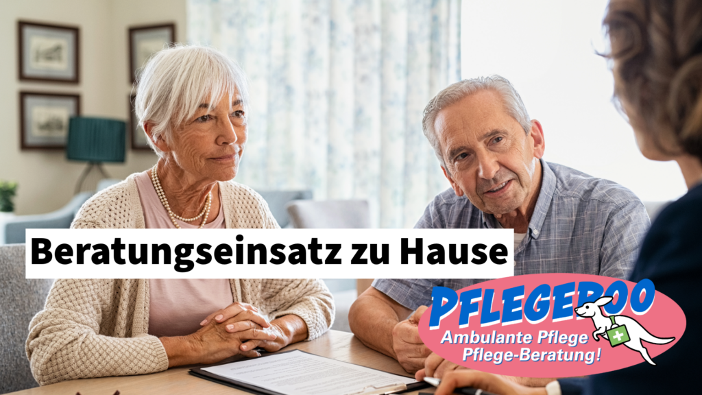 Beratungseinsatz, Pflegeroo Ambulanter Pflegedienst