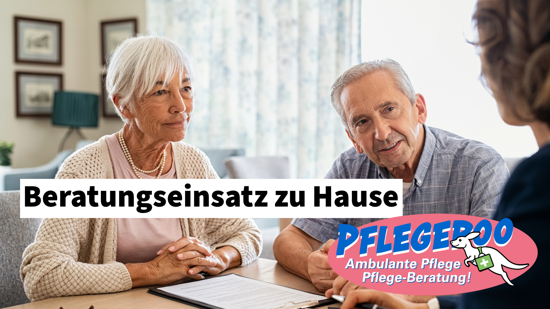 Beratungseinsatz, Pflegeroo Ambulanter Pflegedienst Beratungseinsatz, Pflegeroo Ambulanter Pflegedienst